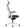 Inspiron White (Cushion Seat) Executive Chair