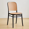 Kayne Black Accent Chair