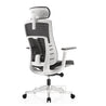 Inspiron White (Cushion Seat) Executive Chair
