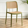 Kayno Green Accent Chair