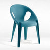 Ambro Teal Accent Chair