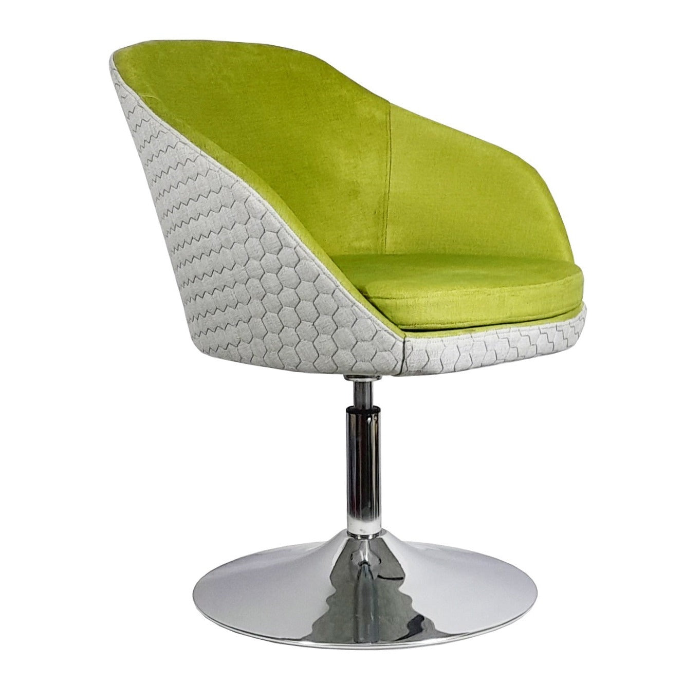 Bobs furniture swivel online chair