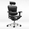 Eagle Dx (Pure Leather) Black / High Back (Hb) Executive Chair