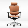 Eagle Dx (Pure Leather) Tan / High Back (Hb) Executive Chair