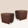 FLOYD Set of 2 Pouffes