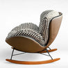 SWAN Rocking Chair