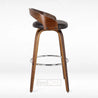 Tasso Swivel Bar Stool